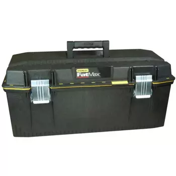 Ящик для строительных инструментов Stanley 193935 FatMax (28", профессиональный, вес 5 кг)