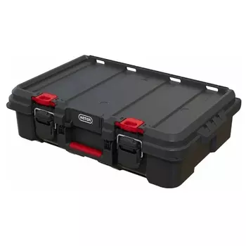 Ящик-кейс Keter STACKNROLL 38405, пластиковый 526 х 341 х 148 мм, 21"
