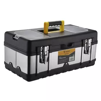 Ящик органайзер для инструмента Deko DKTB31 065-0836, длина 45х ширина 25х высота 19.5 см