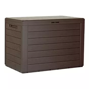 Ящик Prosperplast WOODEBOX MBWL190-440U, 190 л, венге
