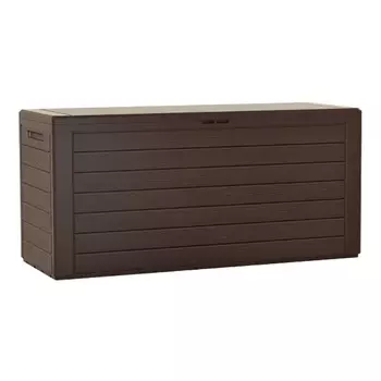Ящик Prosperplast WOODEBOX MBWL280-440U, 280 л, венге