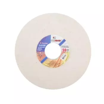 Зачистной круг по металлу ЛУГА-АБРАЗИВ (350x40x76 мм, 25A)