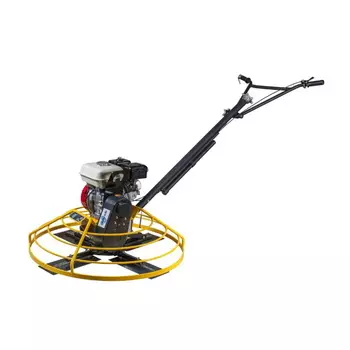 Заглаживающая машина Zitrek PT-36, HONDA GX-160, с диском