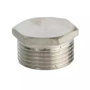 Заглушка Altstream 003100102, 1/2"