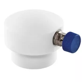 Заглушка для коллектора Tebo 015091412, 32 мм, с воздухоотводчиком