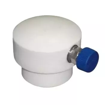 Заглушка для коллектора Tebo 40 015091402, с воздухоотводчиком