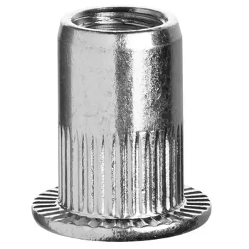 Заклепки резьбовые с насечками Зубр 31317-05 М5, 1000 шт