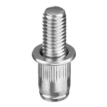 Заклепки стальные винтовые Kraftool Bolt 311709-05-10 М5х9 мм, штифт 10 мм, 150 шт.