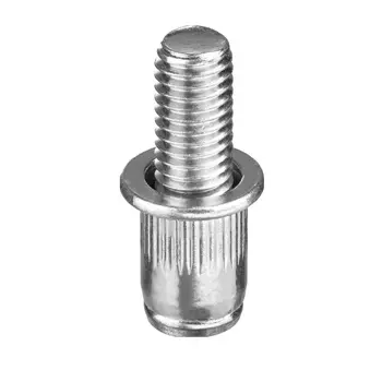 Заклепки стальные винтовые Kraftool Bolt 311709-06-10 М6х10.5 мм, штифт 10 мм, 150 шт.