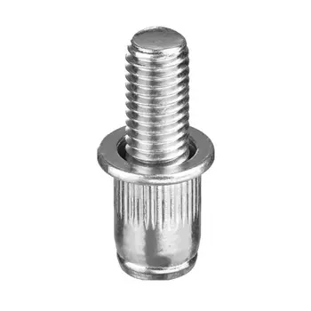 Заклепки стальные винтовые Kraftool Bolt 311709-08-15 М8х12.5 мм, штифт 15 мм, 100 шт.