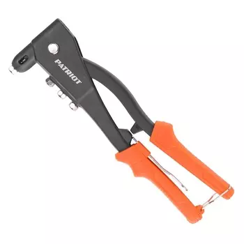 Заклепочник Patriot RP 270 350007511, усиленный, 2.4-4.8 мм