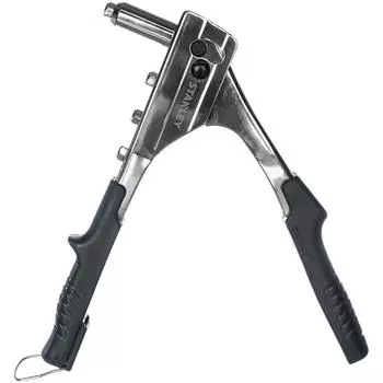 Заклепочник ручной Stanley MR55 0-69-804 (цельностальной, 260 мм)