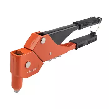 Заклепочник Sturm 1070-01-A361, поворотный 360°, 250 мм