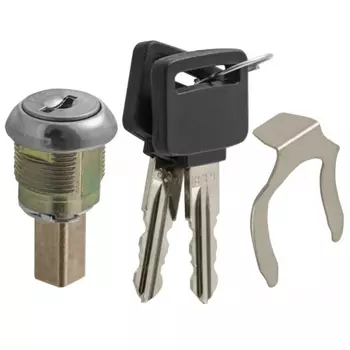 Замок и 2 ключа для тележки C-7DW1 Jonnesway C-PC2 049385