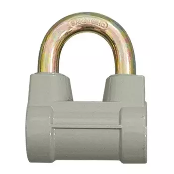 Замок навесной Сибртех ЗН2-4 91622, 60 мм