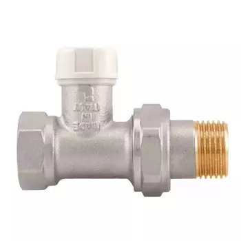 Запорный прямой клапан ITAP 296, 1/2"