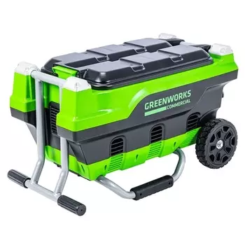 Зарядное устройство для 6 аккумуляторов Greenworks G82CT6 2955107, 82V