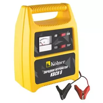 Зарядное устройство для аккумуляторов Kolner KBCН 8
