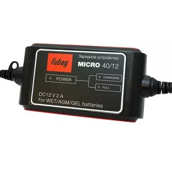 Зарядное устройство Fubag MICRO 40/12 68824
