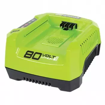 Зарядное устройство Greenworks 2902507, G80C, 80V