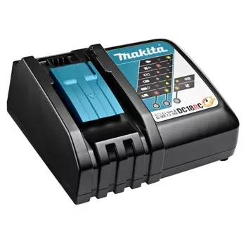 Зарядное устройство Makita DC18RC 195915-5, быстрое, 18В