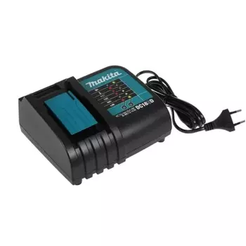 Зарядное устройство Makita DC18SD (LXT 14,4-18 В для серии SHE, 1 шт.) 630570-1