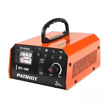 Зарядное устройство Patriot BCI-10M 650303415