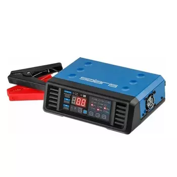 Зарядное устройство Solaris CH-161 Digital CH161D11