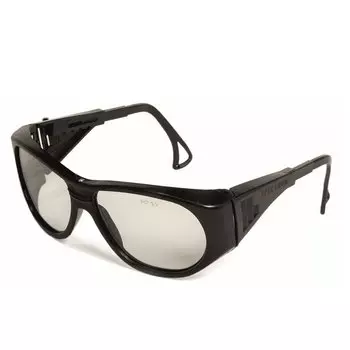 Защитные очки Росомз 02-У Спектр 10210 для работы на предприятии (открытые, защита от УФ)