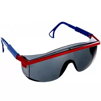 Защитные очки Росомз ОЗ7-В2 Титан 13725