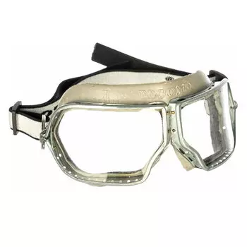 Закрытые защитные очки Росомз ЗП1-У 30110 (защита от механических воздействий, едких веществ)