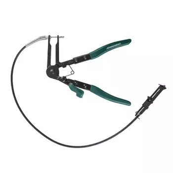 Зажим для хомутов Jonnesway AR060021