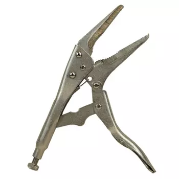 Зажим ручной Союз 1075-06-220С , длинные губки, 220 мм