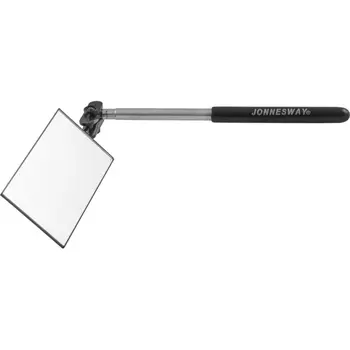 Зеркало телескопическое прямоугольное Jonnesway AG010033 (50х92мм)