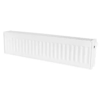 Железная батарея для отопления Rommer Ventil 22/200/700 (нижнее подключение RRS-2020-222070)