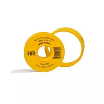 Желтая фум лента для газа Remer 575 RR