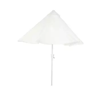 Зонт Green Glade 2092 белый, диаметр 264 см