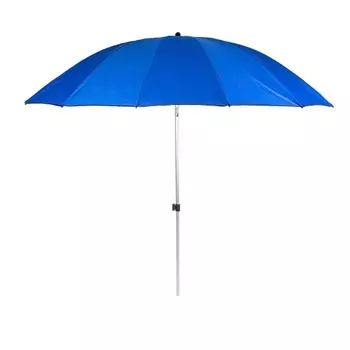 Зонт Green Glade А2072 синий, диаметр 222 см