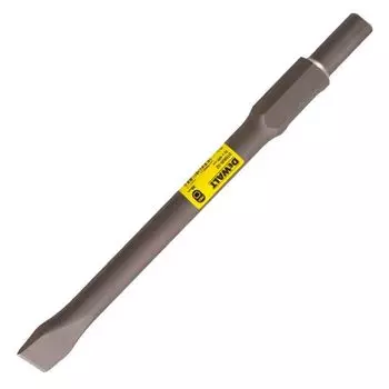 Зубило DeWalt DT6809-QZ, 30 мм, HEX, 410x35 мм