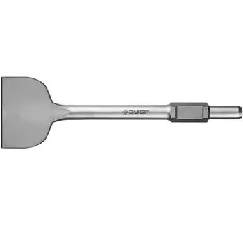 Зубило лопаточное Зубр Профессионал, 29375-125-400 (125x400 мм)