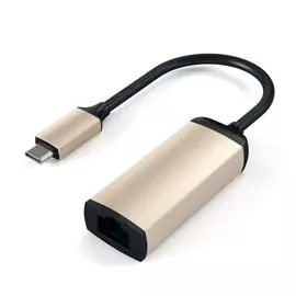 Адаптер Satechi ST-TCEN USB-C/Gigabit Ethernet