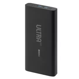 Аккумулятор Interstep 26U10 (26800 мА·ч, 87 Вт, USB-C PD 3.0 и QC 4.0+, 2 USB-A PD 3.0 и QC 3.0)