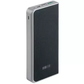Аккумулятор Interstep PB16DQ (16000 мА·ч, 15 Вт, USB-C QC3.0, USB-A QC 3.0)