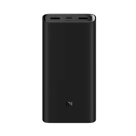 Аккумулятор Xiaomi Mi Power Bank 3 Pro (20000 мА·ч, 45 Вт, 2 USB-A QC 3.0, USB-C PD)