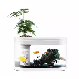 Аква-ферма Xiaomi HFJH Amphibian Eco-aquarium