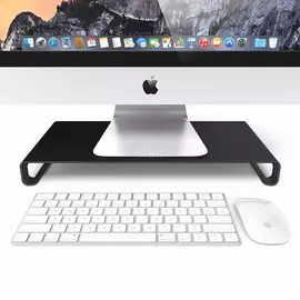 Алюминиевая подставка для монитора Satechi Universal Aluminum Unibody Monitor Stand ST-ASMSJ