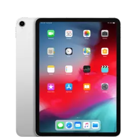 Apple iPad Pro 11" (2018) 512Gb Wi-Fi Silver