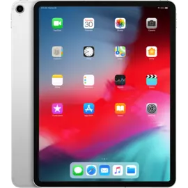 Apple iPad Pro 12.9" (2018) 1Tb Wi-Fi + Cellular Silver