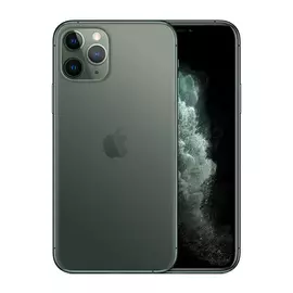 Apple iPhone 11 Pro 512GB Midnight Green