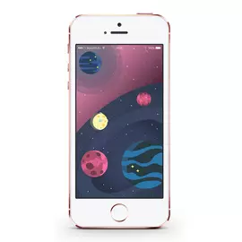 Apple iPhone SE 32Gb Rose Gold Розовое золото